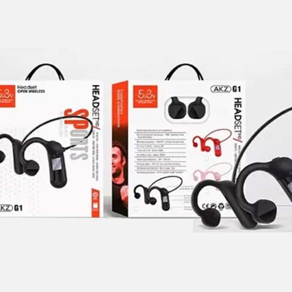 Audífonos Inalámbricos Akz-g1