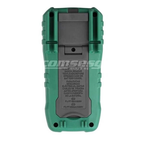 Second image of Multímetro Digital De Alcance Manual Ms8301a