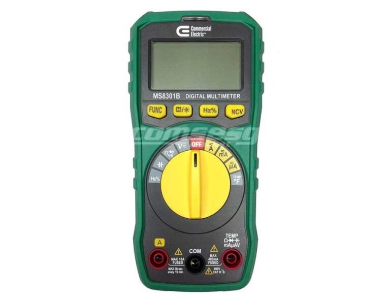 Commercial-Electric-Medidor-digital-de-rango-automático